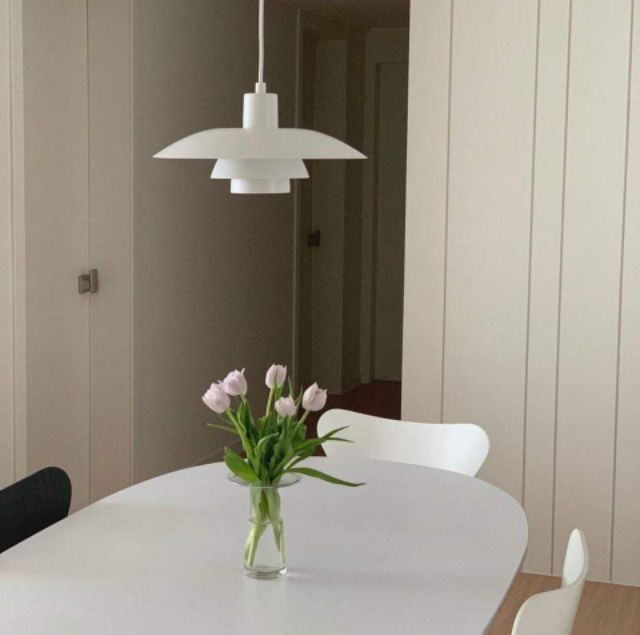 Bình hoa thủy tinh