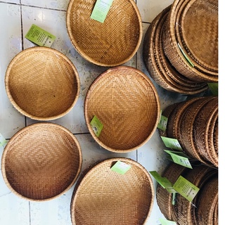Combo rổ tre 5 cái
