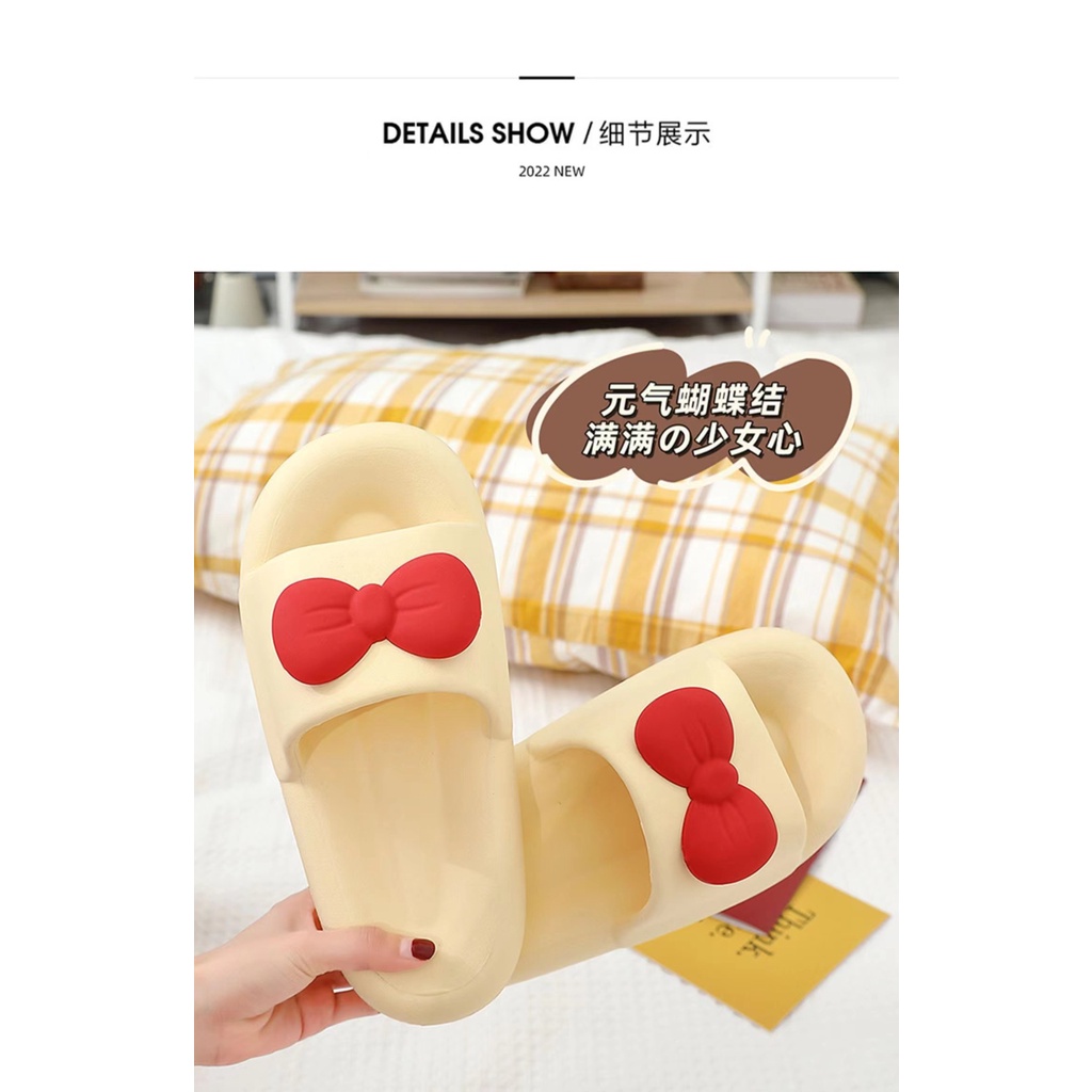 Dép quai ngang đế cao bánh mì - Chất liệu Eva 2022 siêu rẻ chống Trơn Trượt - MDS04