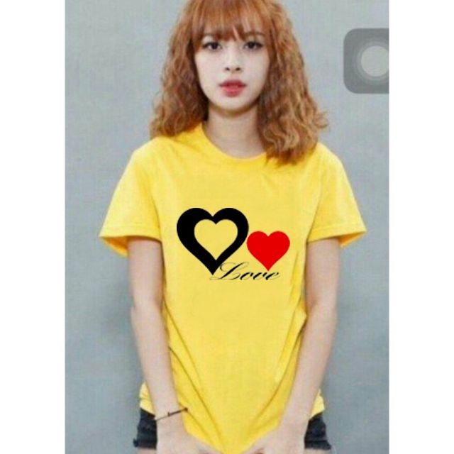 Áo thun in hình theo yêu cầu