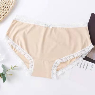 Quần su đúc viền ren
