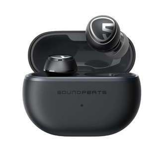 Tai nghe True Wireless SoundPEATS Mini Pro chống ồn ANC, CVC8.0 - Hàng chính hãng