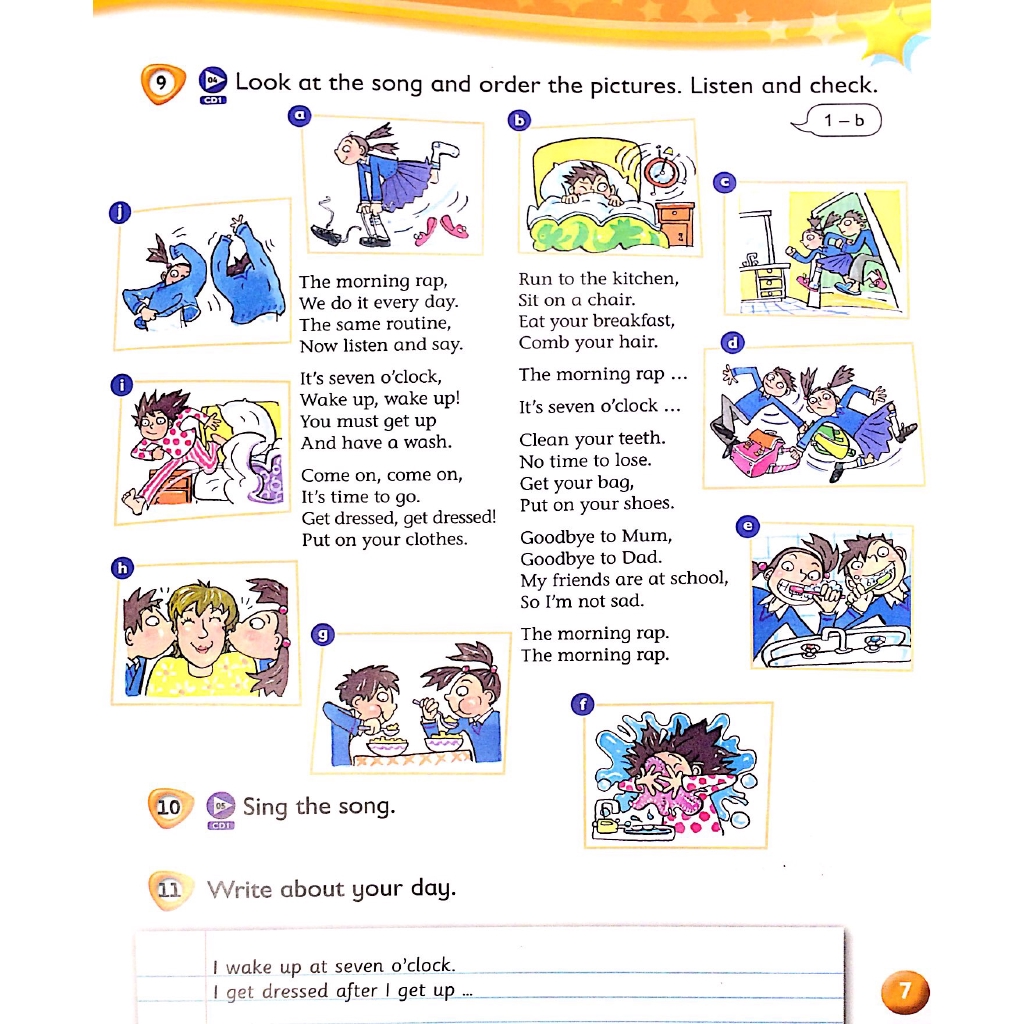 Sách - Kid's Box Second edition Pupil's Book Level 4