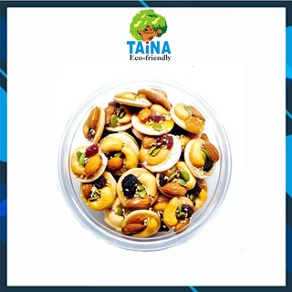 Bánh đồng tiền hạt điều giòn tan