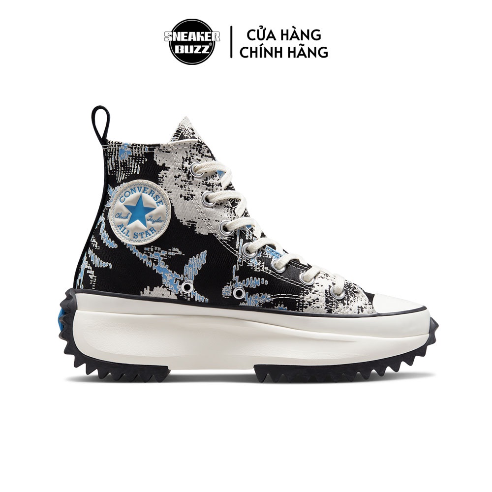 Giày Converse Run Star Hike Hybrid Floral 171398V