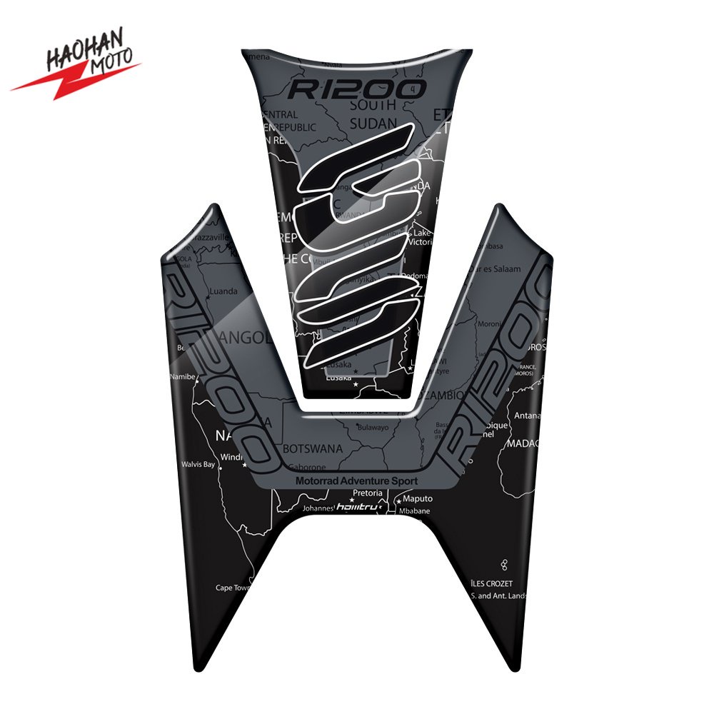 Miếng Dán Bảo Vệ Bình Xăng Xe Mô Tô BMW Motorrad R1250GS R1250GS Rallye HP 2018-2022