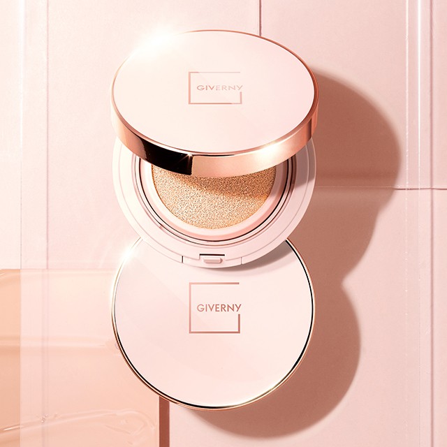 (Hàng Mới Về) Kem Nền Che Khuyết Điểm Giverny 12g