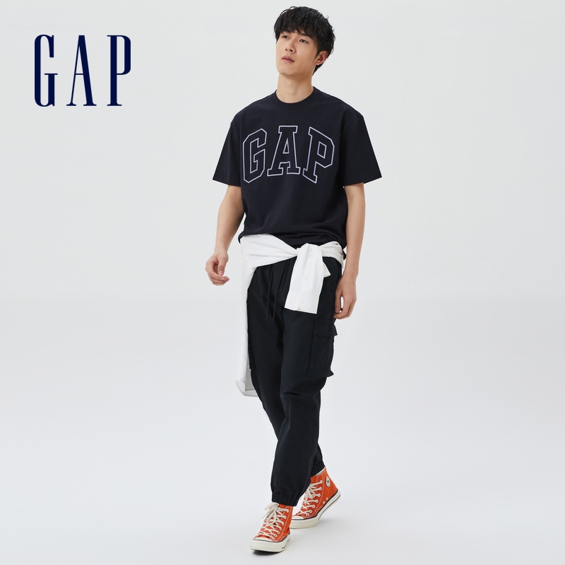 Áo Thun cotton Tay Ngắn Dáng Rộng In LOGO Thời Trang Mùa Xuân Cho Nam Và Nữ Có 8 Kiểu Lựa Chọn