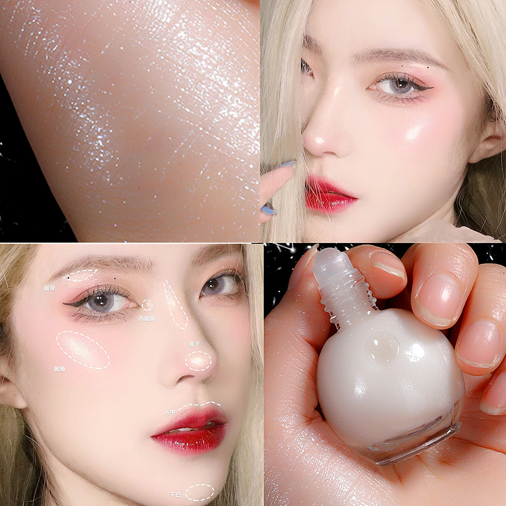 GUICAMI (Hàng Mới Về) Kem Bắt Sáng Dạng Lỏng Lấp Lánh Thương Hiệu Teayason | BigBuy360 - bigbuy360.vn