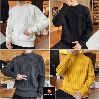 Áo Len Nam Codo Chất sợi Lông cừu cao cấp mềm mại mẫu mới nhất 2021 AL05