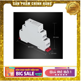 Khởi động từ siêu nhỏ gọn - contactor ( công tắc tơ ) mini - 3 cặp tiếp điểm - 3NO - 3 NC - 220vac 16A