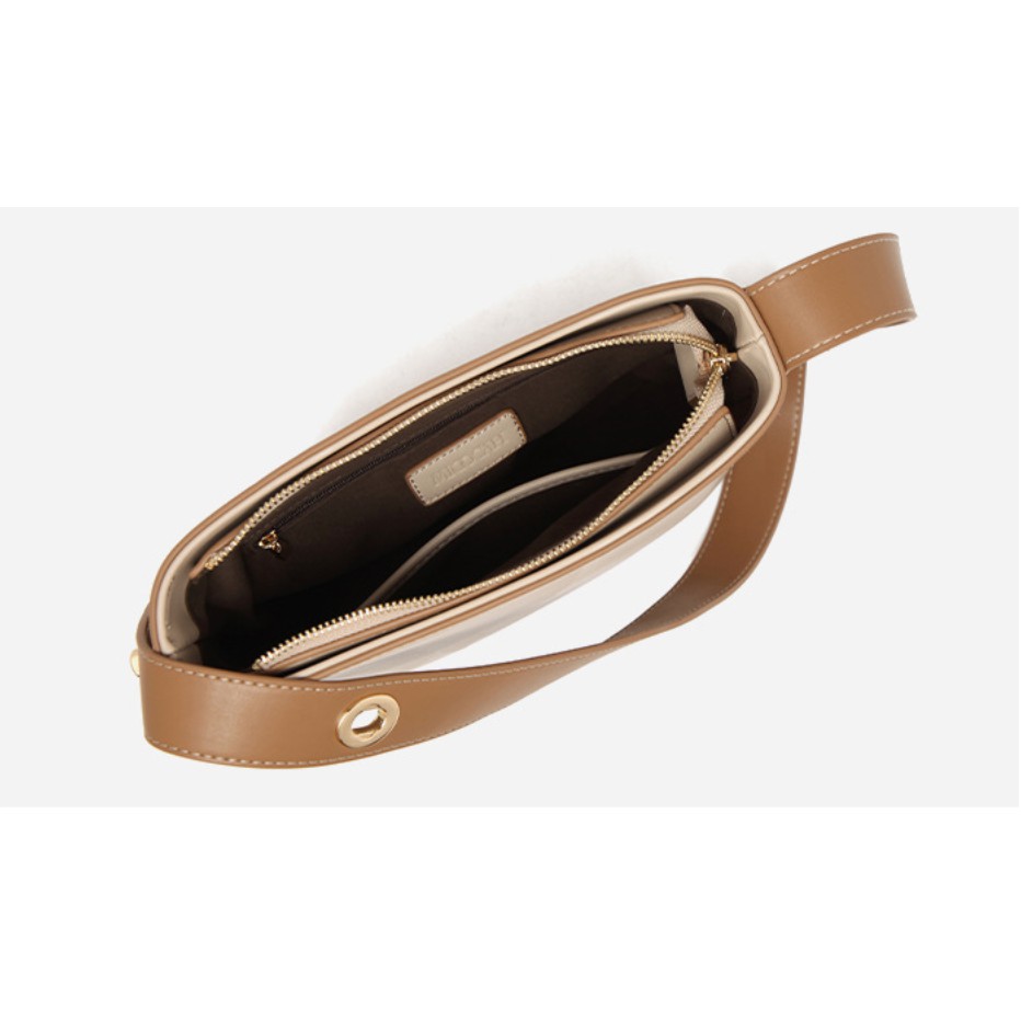 Túi Xách Nữ Đeo Chéo Đeo Vai Chính Hãng MICOCAH Dáng Công Sở Phong Cách Hàn Quốc Siêu Hot MC22-Mozuno