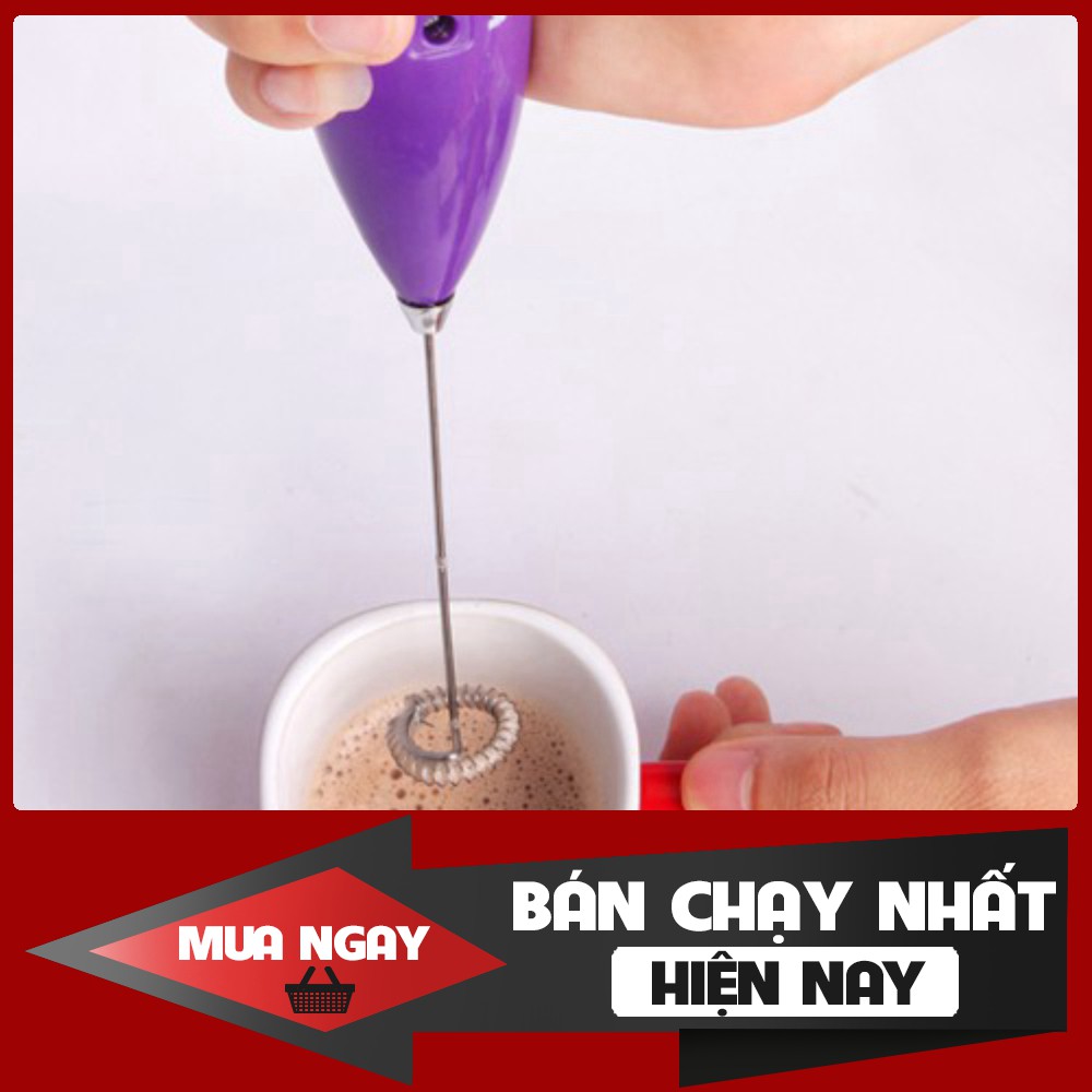 [FREESHIP] Máy khuấy Cafe tạo bọt và đánh trứng cầm tay - Hàng chất lượng, cam kết giá tốt nhất miền nam