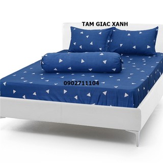 Bộ ga cotton cao cấp