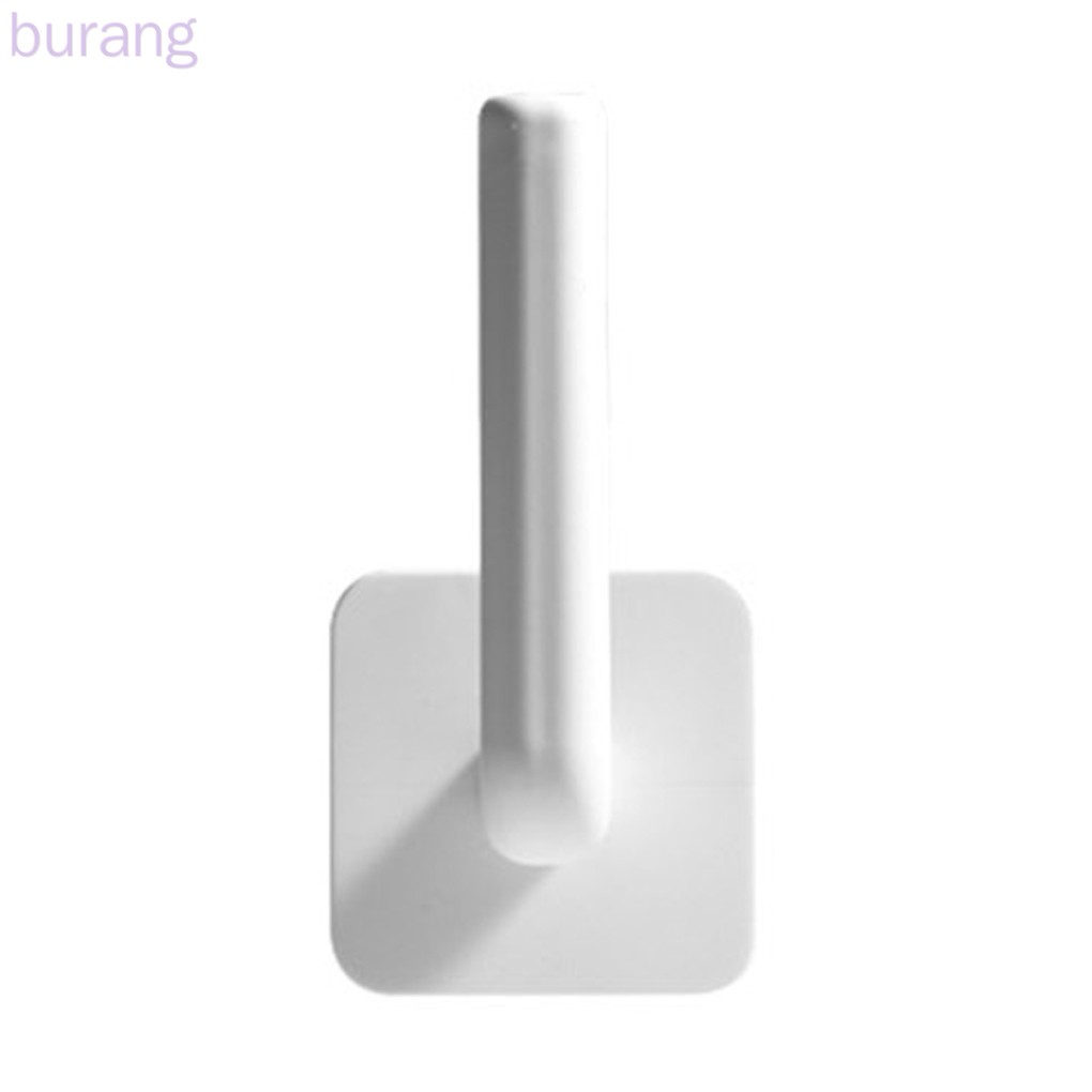 Giá treo cuộn giấy tự dính đa năng an toàn tiện dụng cho nhà bếp / nhà vệ sinh