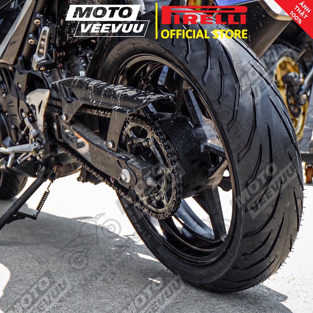 Vỏ lốp xe máy PIRELLI 120/70-17 TL Angel City (Lốp không ruột)