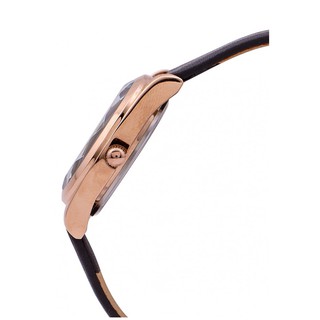 Đồng hồ nữ dây da Julius JA-973E (Xám)