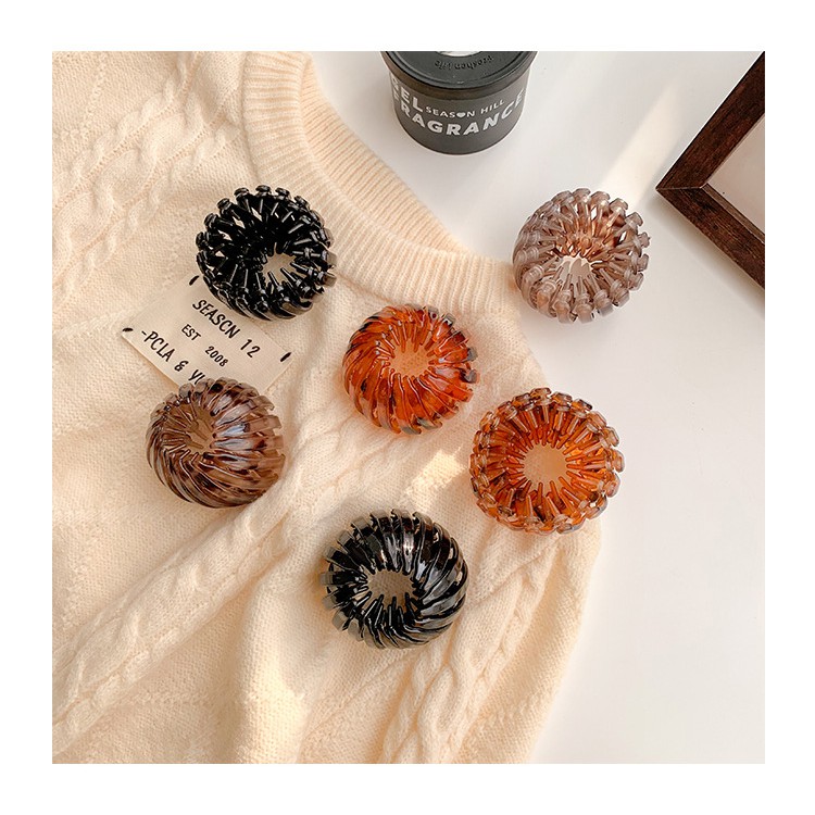 Kẹp tóc thời trang phong cách Hàn Quốc