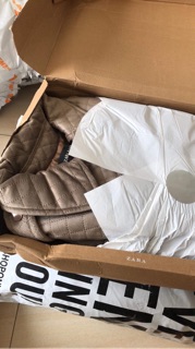 Combo áo parka