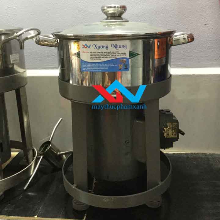 Máy xay tỏi ớt, máy xay hành tỏi cho quán ăn 8kg/ ngày