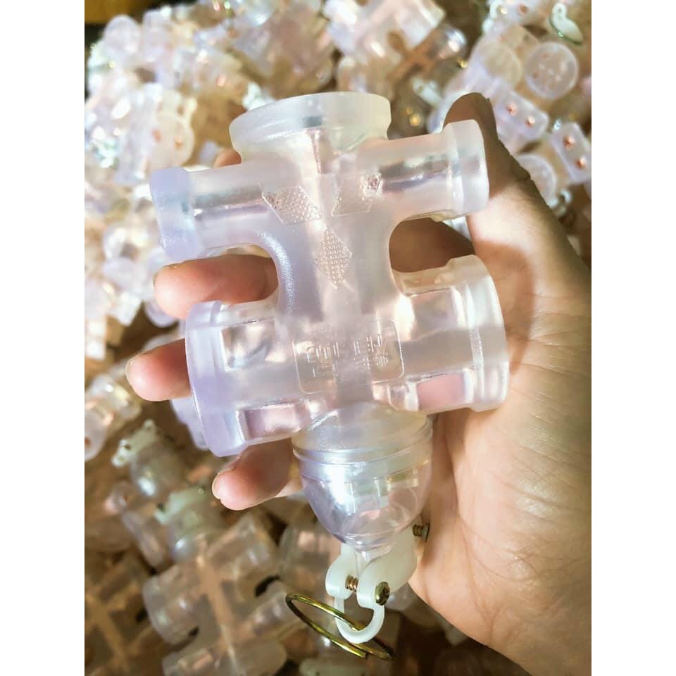 Ổ Cắm Điện Đúc Cao Su Chống Vỡ Chống Va Đập