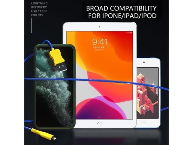 Cáp iData Mechanic MỚI