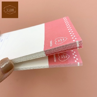Tập giấy Note Today's Plan/ Draw My Day