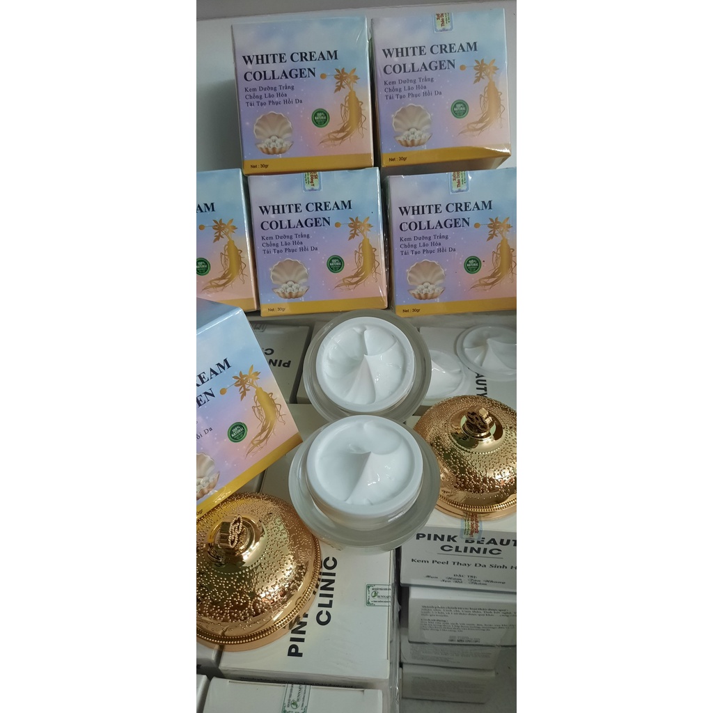 𝗙𝗔𝗖𝗘 𝗖𝗥𝗘𝗔𝗠 SỮA NGỌC TRAI 𝙏𝙍𝘼̆́𝙉𝙂 𝘿𝘼 - 𝘾𝘼̆𝙉𝙂 𝘽𝙊́𝙉𝙂 Chống Nắng, Giảm Thâm nám 100%