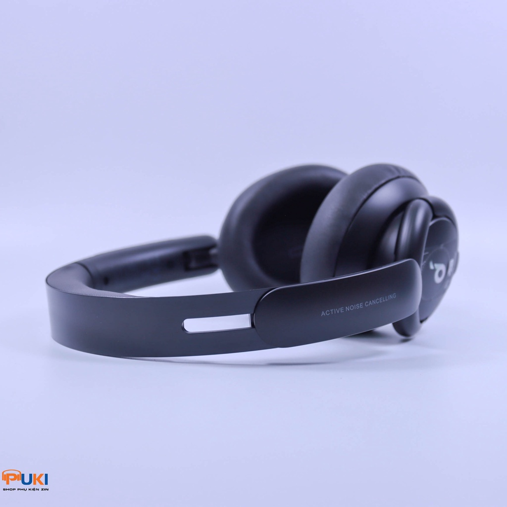 Tai nghe chụp tai chống ồn Anker Soundcore Life Tune XR - Màu đen | Hàng Chính Hãng |