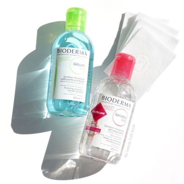 TẨY TRANG BIO 100ML VÀ 500ML