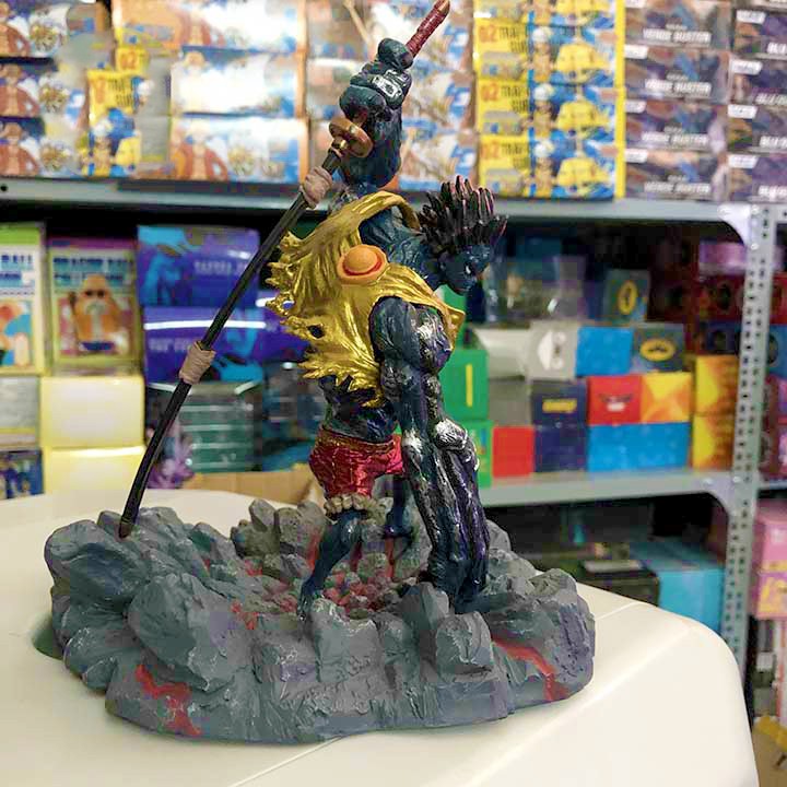 Figure mô hình One Peice Nightmare cực chất