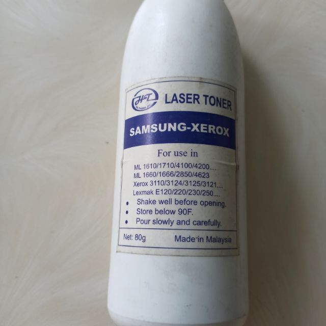 Mực máy in SAMSUNG - XEROX