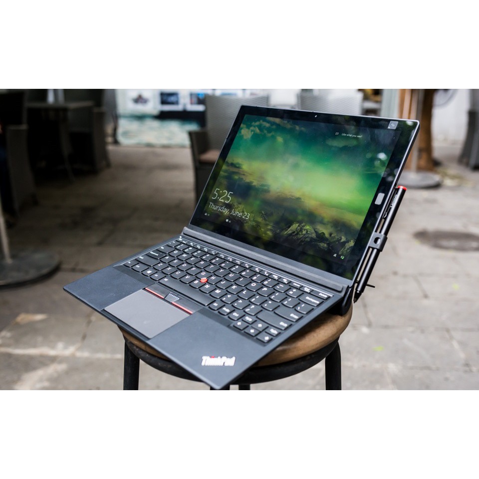 ThinkPad X1 Tablet (Gen 1) Màn hình 12 inch 2K chip Core M5 Ram 8GB ổ cứng 256GB SSD | BigBuy360 - bigbuy360.vn