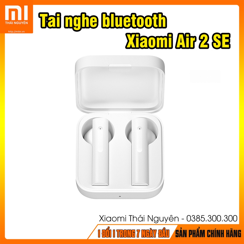 (Hàng có sẵn) Tai Nghe Bluetooth Xiaomi Air2 Series Air2 SE Không Dây Âm Thanh Chất Lượng Cao Chạm Cảm Ứng Điều Khiển