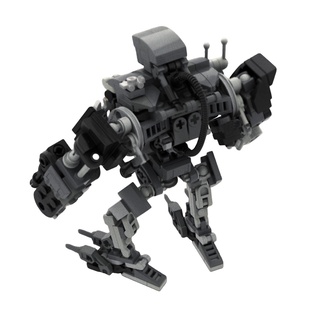 Bộ Đồ Chơi Lắp Ráp robot RoboCop Kane