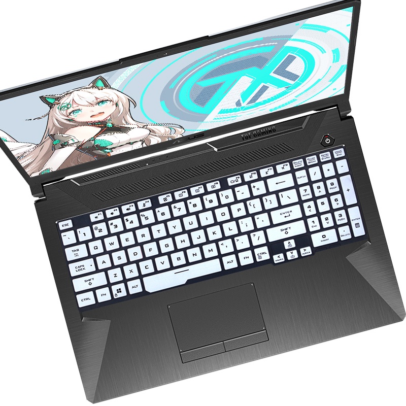 Bàn Phím Máy Tính Xách Tay 15.6 &quot;ASUS TUF A15 FA506 FA506IC FA506QM FA506IU FA506IU FA506II FA506 IU FA506IV FA506Q
