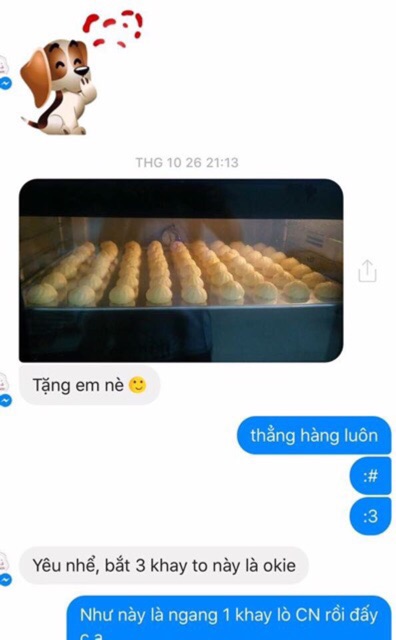 Khay trơn phẳng cho lò trên 80l