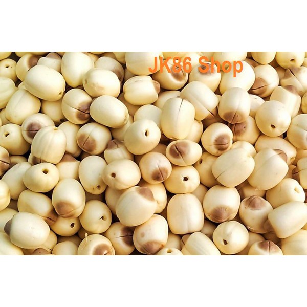 HẠT SEN KHÔ ĐỒNG THÁP 1kg | BigBuy360 - bigbuy360.vn