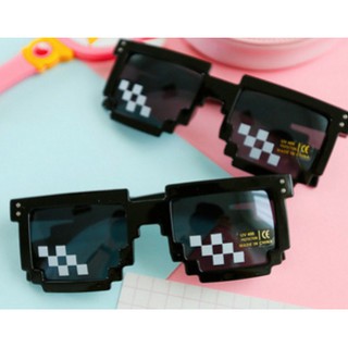 Kính mát Minecraft cực chất