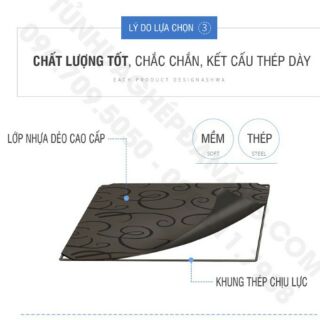 Phụ kiện Vách tủ tấm 35x45cm ( dành cho tủ nhựa lắp ghép)