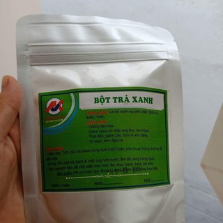 BỘT TRÀ XANH 100GR