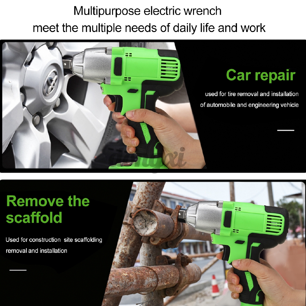 Máy Khoan Không Dây 19800mah 330n.m