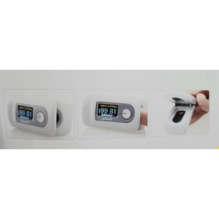 Máy Đo Nồng Độ Oxy Và Nhịp Tim SP02 YX-301