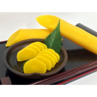 Củ cải muối Hàn Quốc 350g nguyên củ