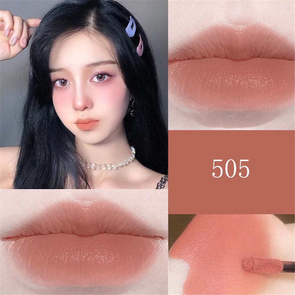 [Hàng mới về] Son môi HLLR trang điểm dưỡng ẩm chống nước lâu trôi cho người mới bắt đầu