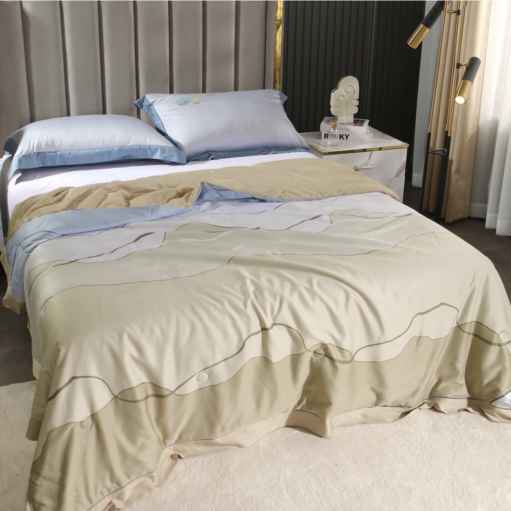 CHĂN LẠNH TENCEL NISHIKAWA NHẬT BẢN