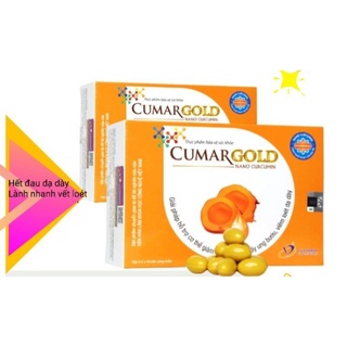 Tinh Nghệ Nano Curcumin Cumargold