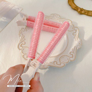 Kẹp Tóc Dạng Lô Cuốn Làm Phồng Tóc Thời Trang Cho Nữ