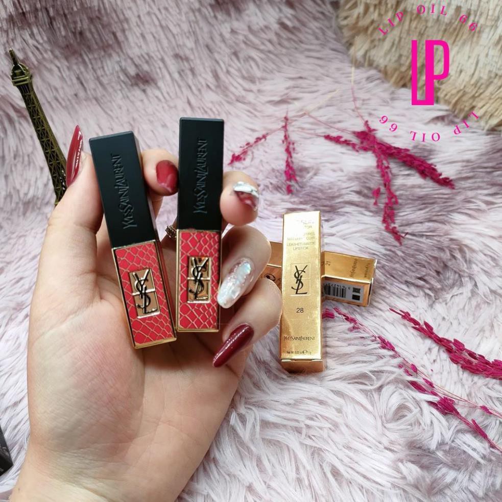 Son Son YSL The Slim Son lì Dưỡng Môi_Mỹ Phẩm Cao Cấp 1g | BigBuy360 - bigbuy360.vn