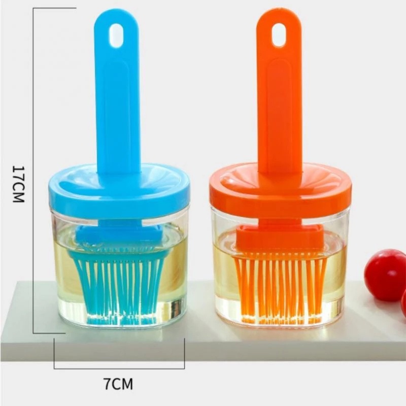PVN48885 Chổi quét dầu silicon chịu nhiệt kèm hộp đựng Giá Rẻ